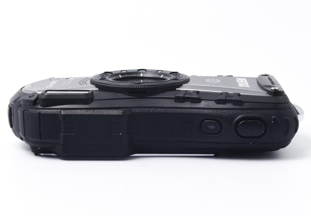 PENTAX WG-10 （ブラック） 防水 耐衝撃 デジタルカメラ