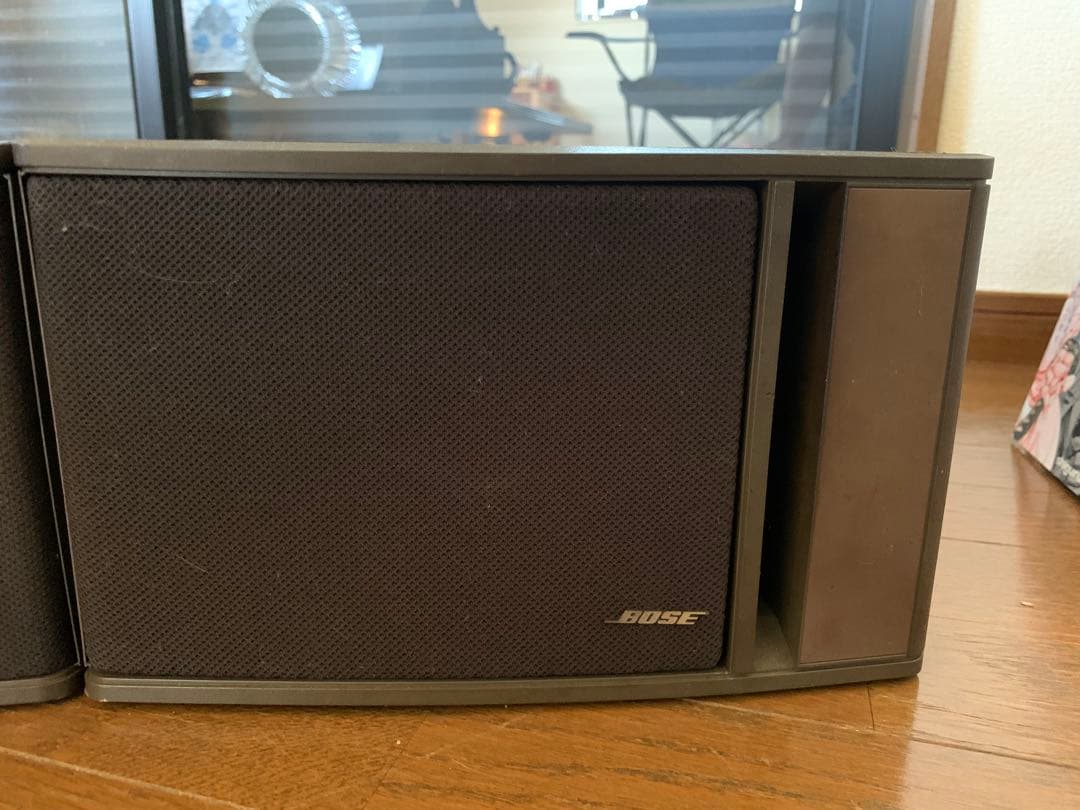 Bose model100J 2台セット　中古品　動作確認済