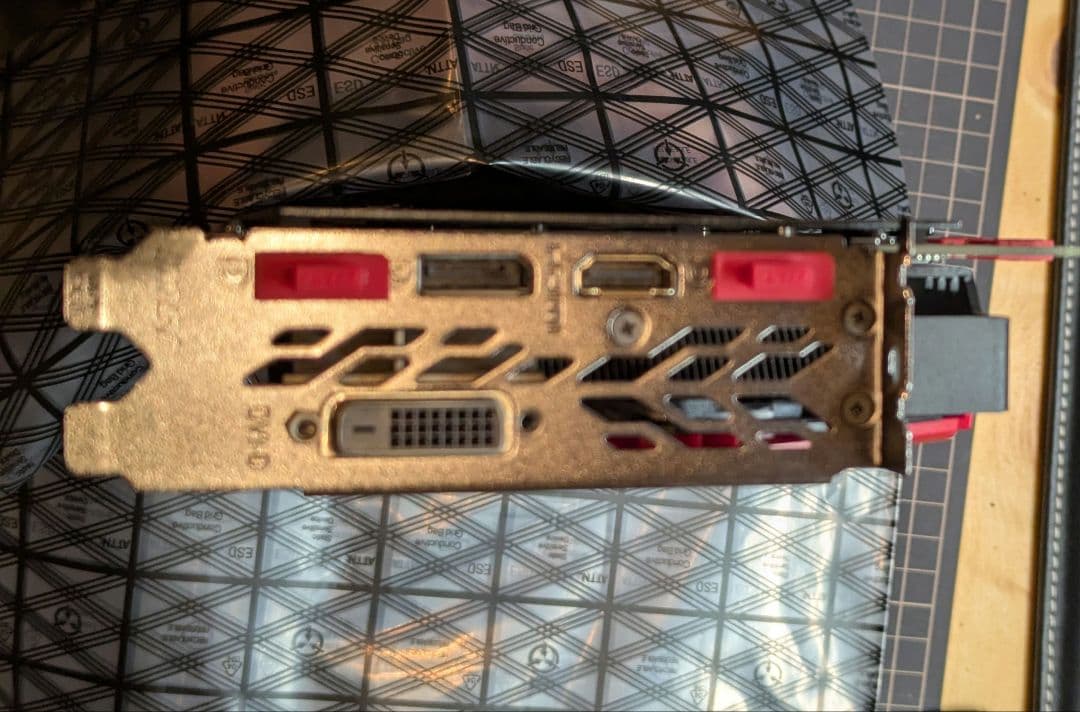 グラフィックボード・グラボ・ビデオカード MSI GeForce GTX 1080 GAMING X 8G