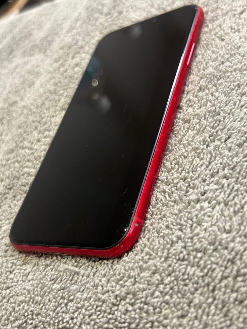 Apple iPhone 11 (PRODUCT)赤