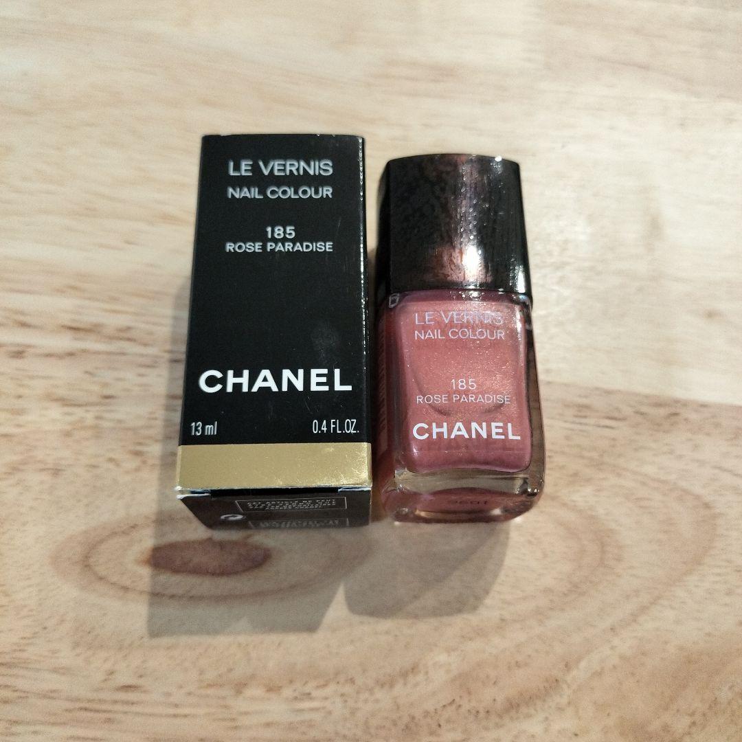 CHANEL ネイルカラー 6本まとめ