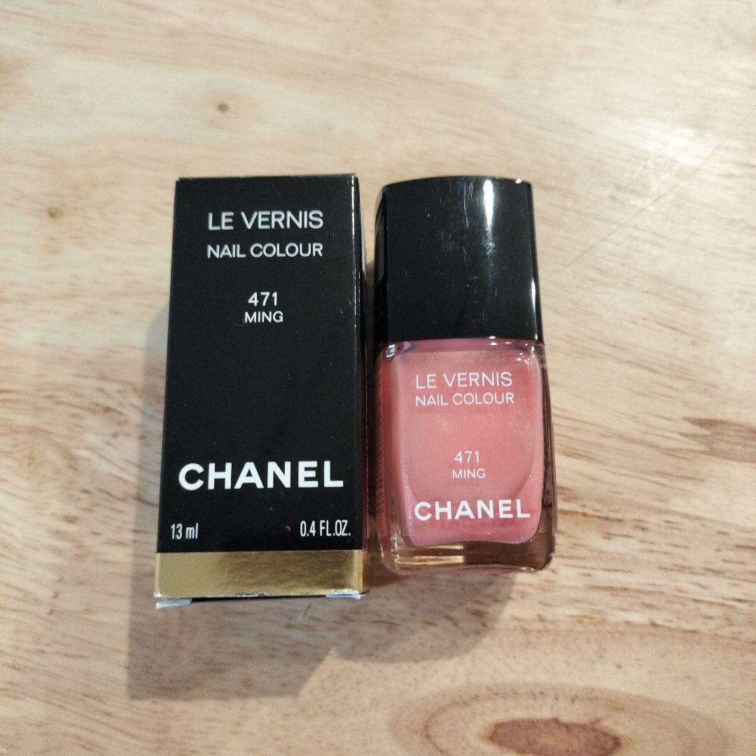 CHANEL ネイルカラー 6本まとめ