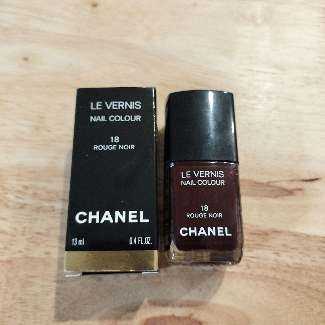 CHANEL ネイルカラー 6本まとめ