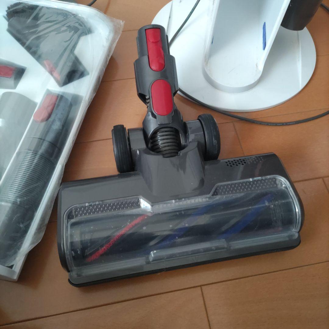 Dyson V10 コードレススティッククリーナージャンク商品　収納スタンド