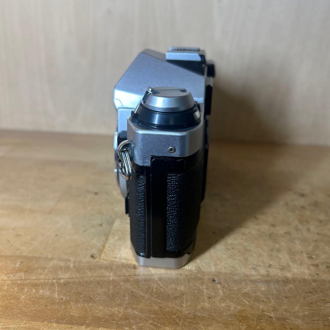 Canon AE-1 P シルバーボディー鳴きなし　完動美品