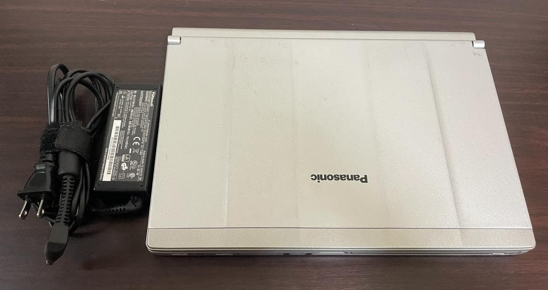 Win11搭載 CF-SX4 メモリ8GB SSD256GB 純正ACアダプタ有