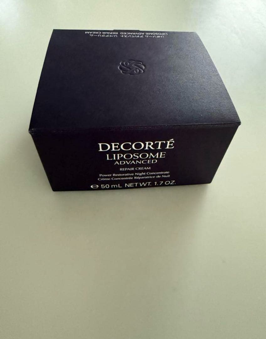 COSME DECORTÉ LIPOSOME ADVANCED リペアクリーム