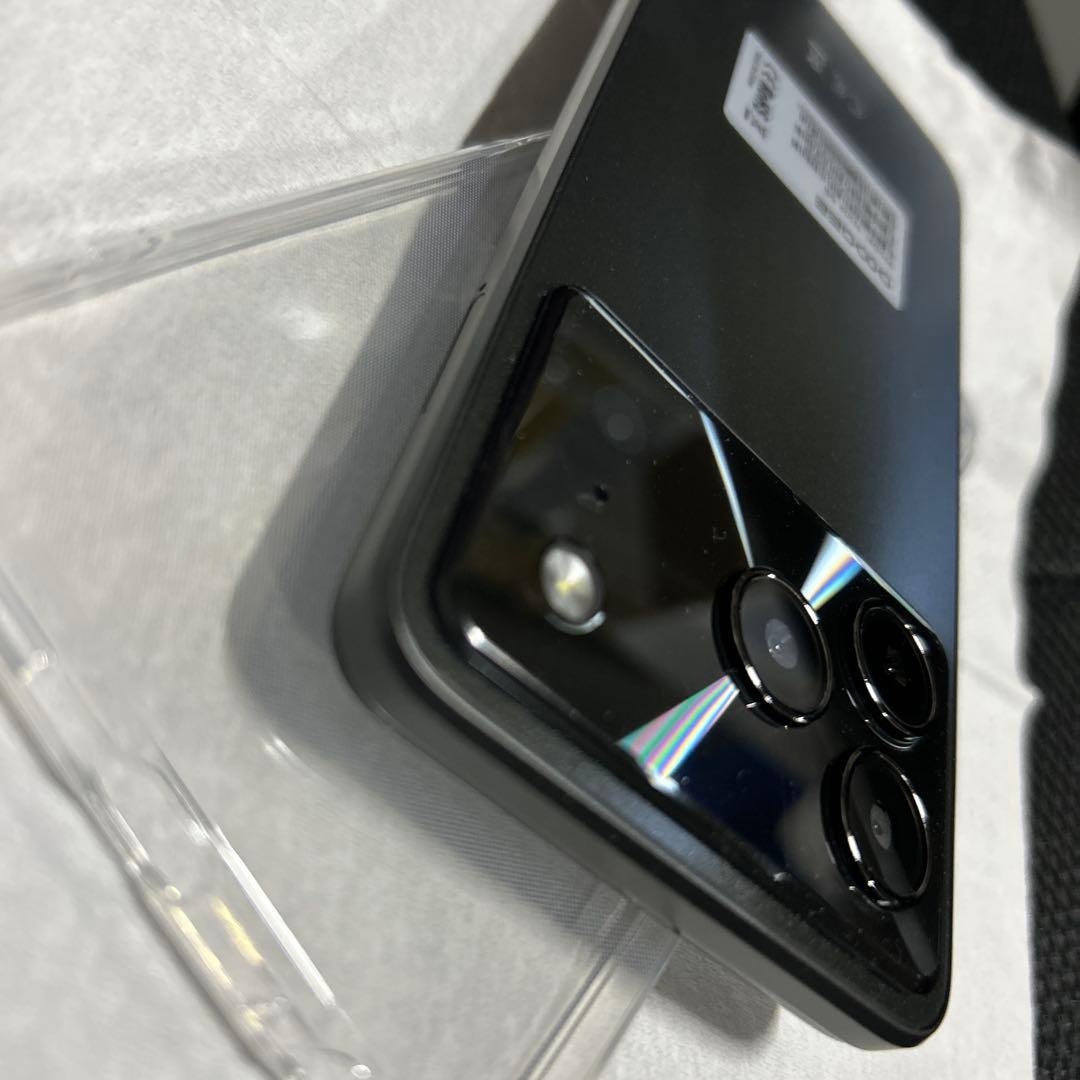 DOOGEE Note56 Android16 SIMフリー　64GB