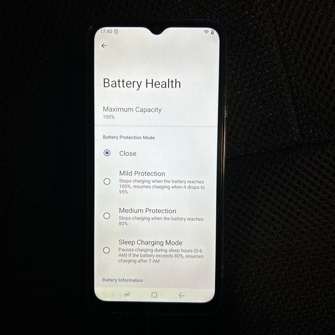DOOGEE Note56 Android16 SIMフリー　64GB