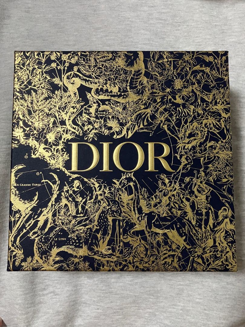 値下げ！Diorクリスマスコフレモンテーニュホリデー2022