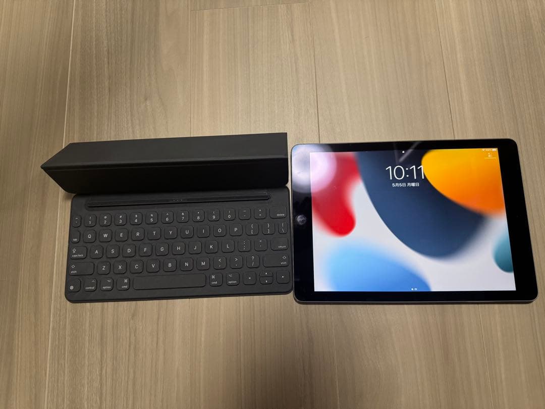 iPadPro9.7インチ + Smart Keyboard(アップル純正品)