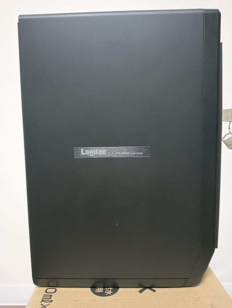 ★ロジテック　HDD ケース 3.5インチ ガチャベイ LHR-8BNHEU3★