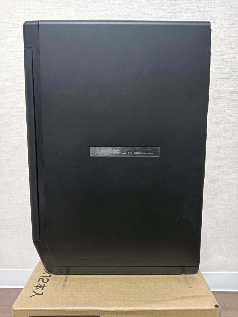 ★ロジテック　HDD ケース 3.5インチ ガチャベイ LHR-8BNHEU3★