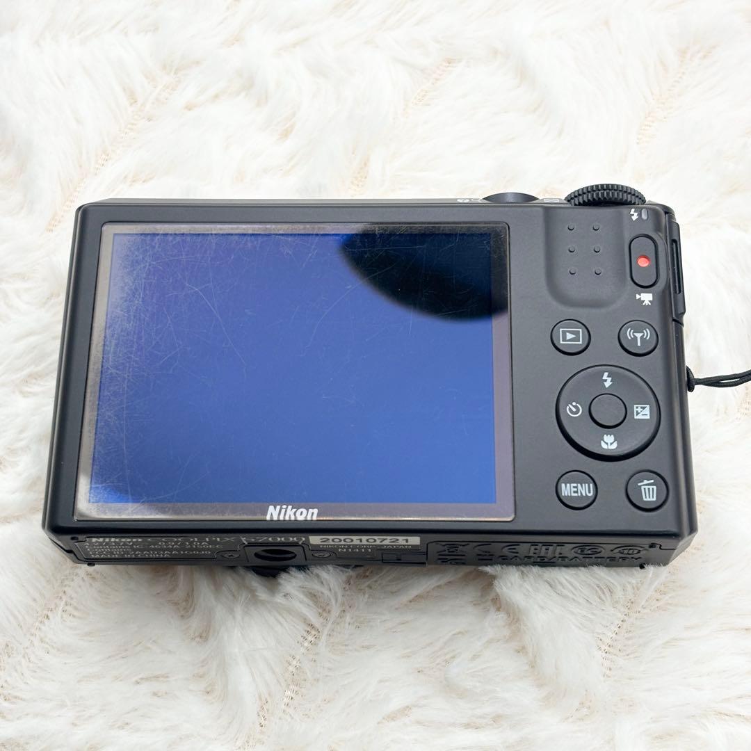 Nikon COOLPIX S7000 ブラック