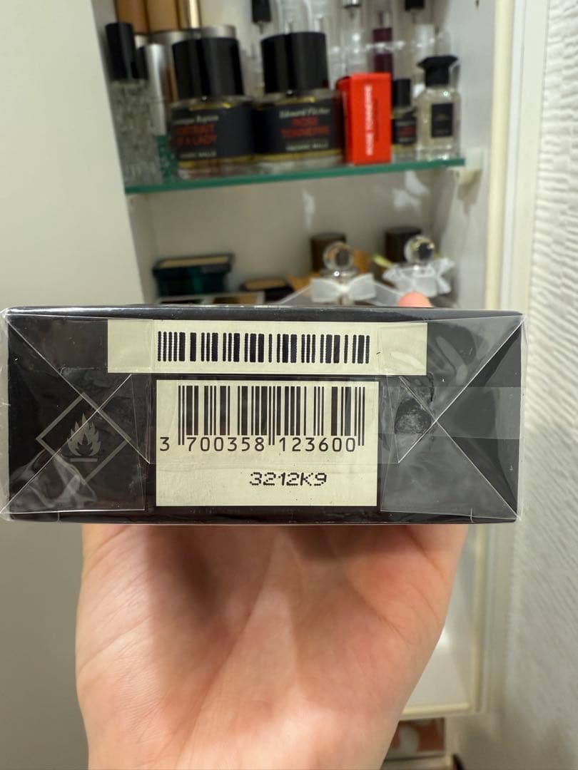 香水(ユニセックス) SERGE LUTENS Nuit de Cellophane 100ml