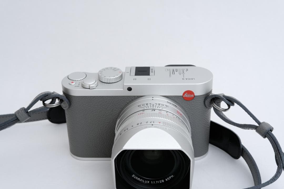 世界68台限定 LeicaQ Typ116 上海Edition (2/28まで)