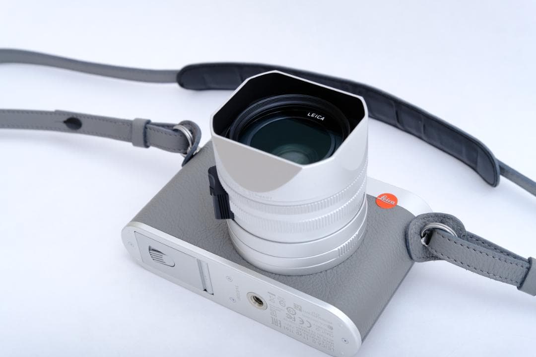 世界68台限定 LeicaQ Typ116 上海Edition (2/28まで)