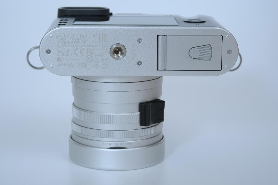 世界68台限定 LeicaQ Typ116 上海Edition (2/28まで)