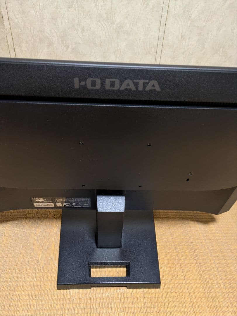 I-O DATA A241DB モニター 本体