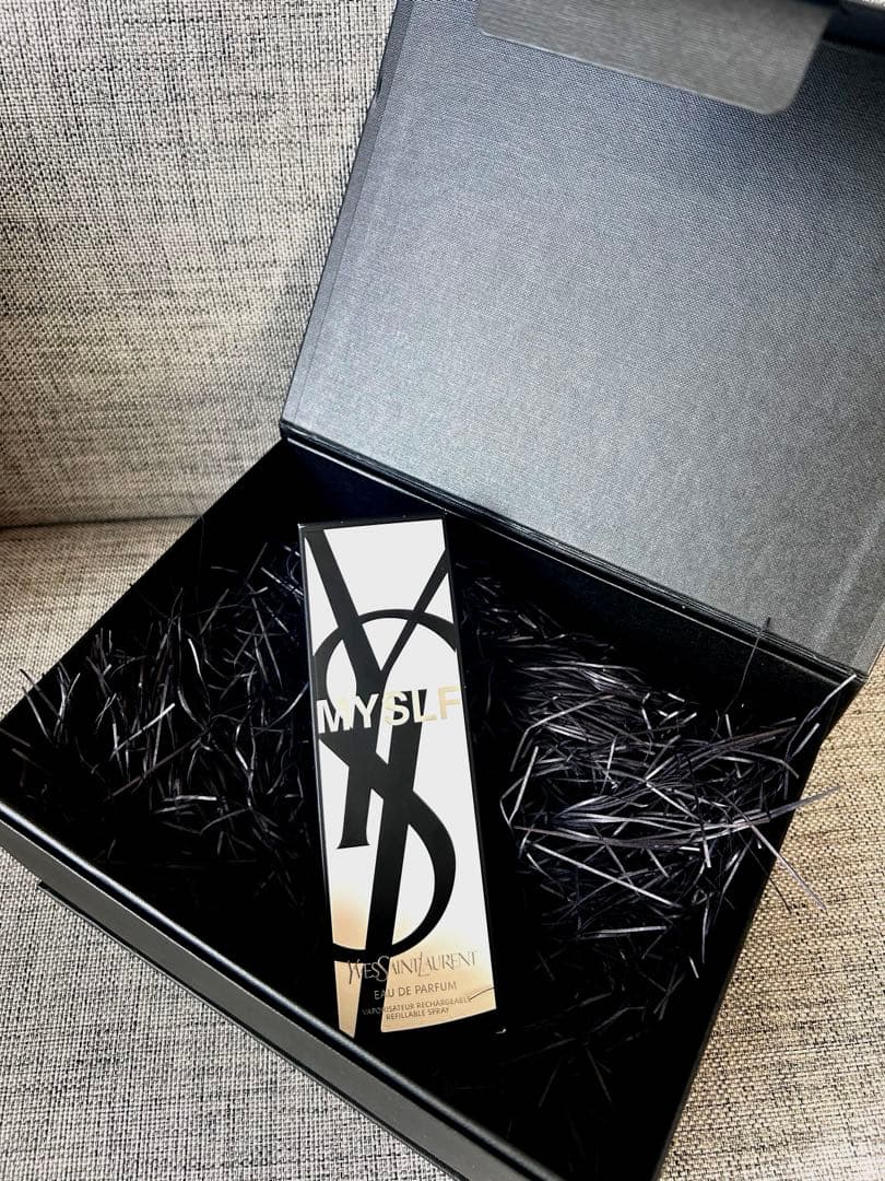 YSL MYSLF オードパルファム