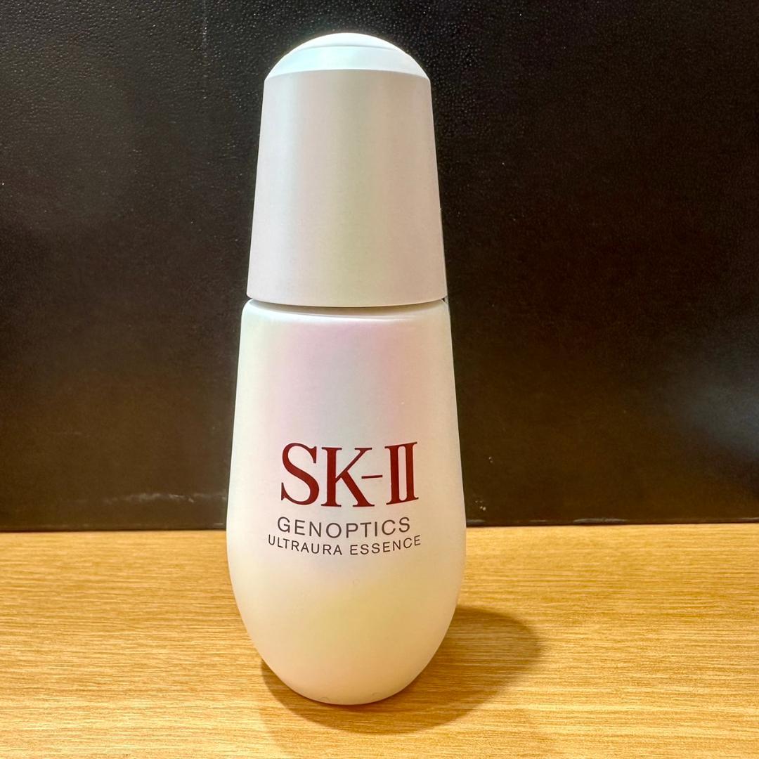 ♥SK-Ⅱ　　ジェノプティクス　ウルトオーラエッセンス　50ml