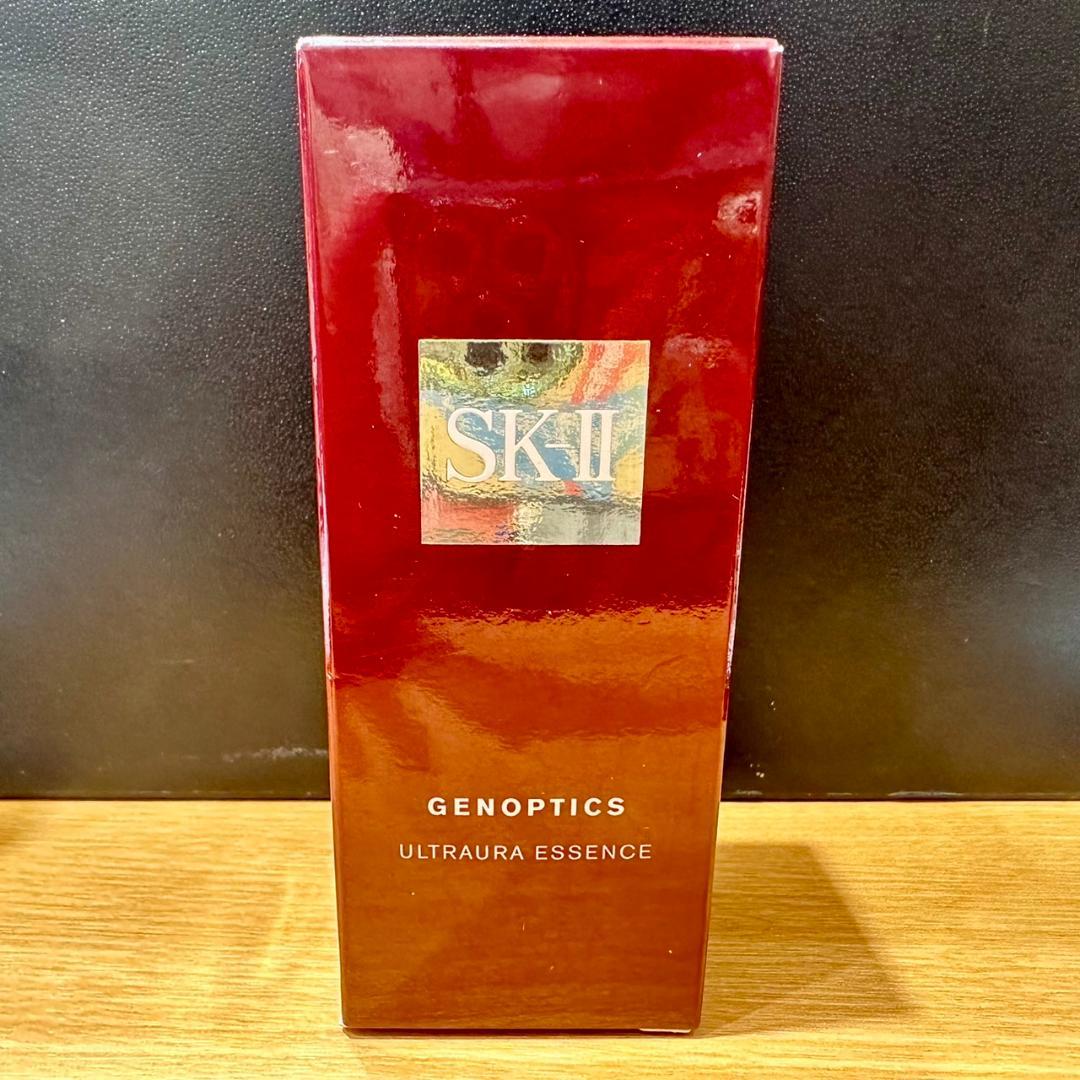 ♥SK-Ⅱ　　ジェノプティクス　ウルトオーラエッセンス　50ml