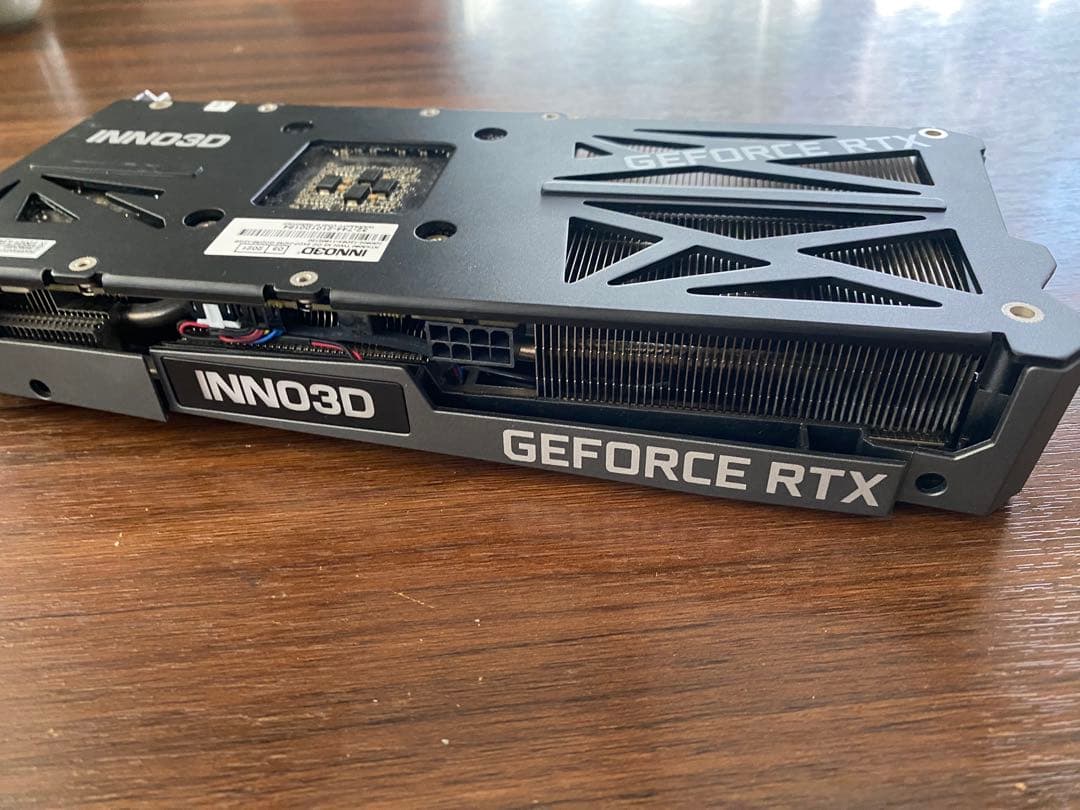 INNO3D GeForce RTX 3060 12GB ジャンク？動くかも？