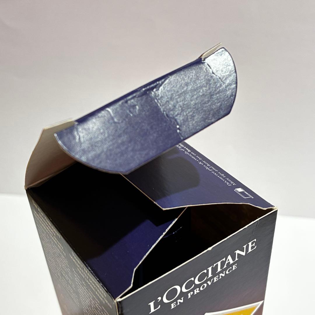 ♠ ロクシタン IM オーバーナイトR　セラム　ｂ(美容液)　50ml　未使用