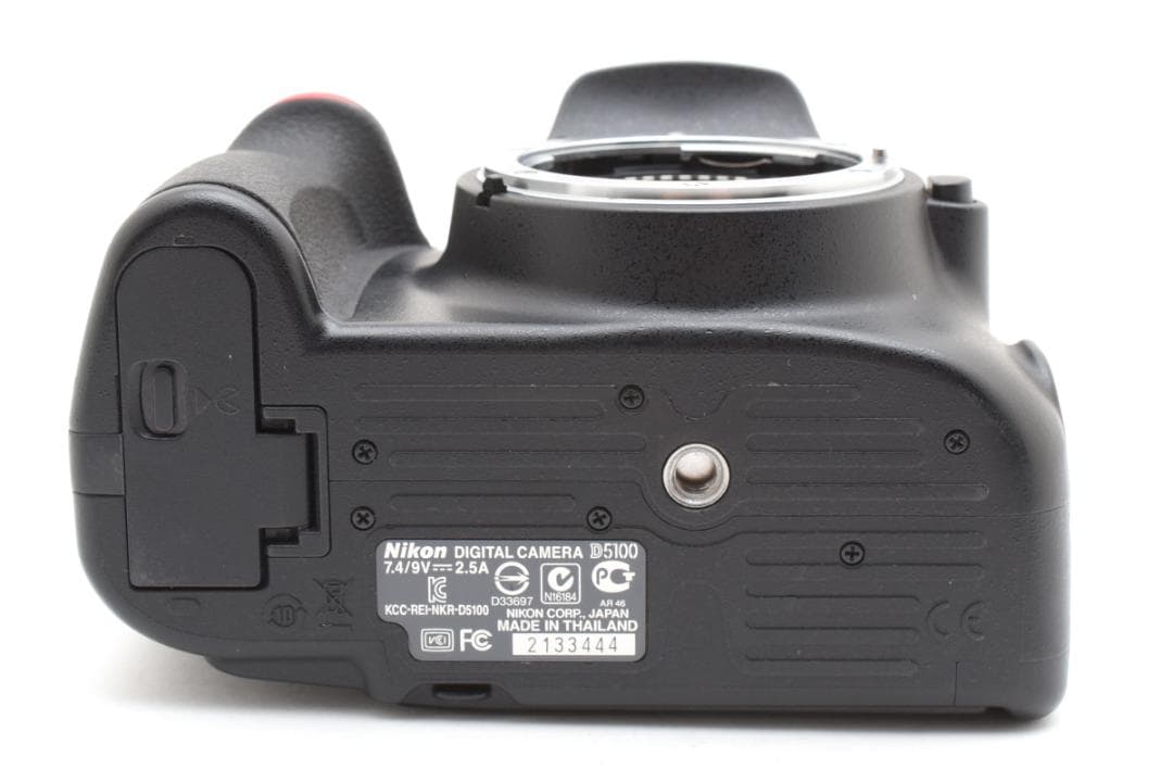 Nikon ニコン D5100 ボディ デジタル一眼レフカメラ