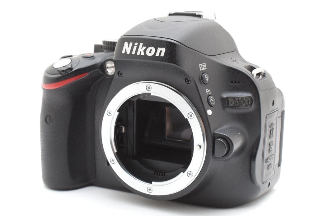 Nikon ニコン D5100 ボディ デジタル一眼レフカメラ