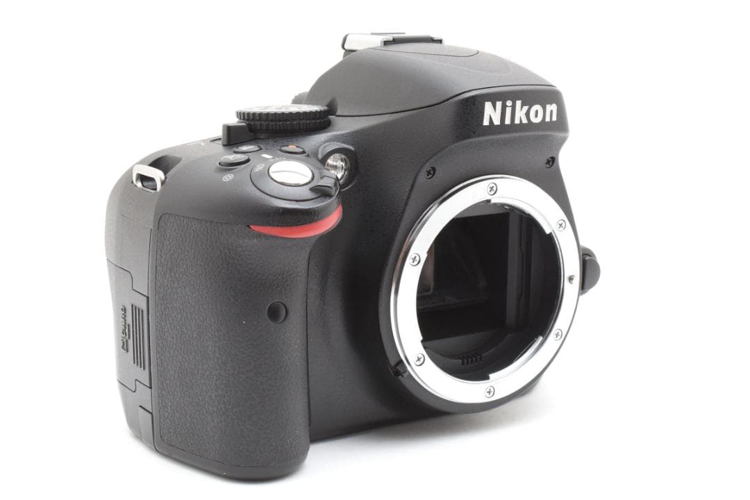 Nikon ニコン D5100 ボディ デジタル一眼レフカメラ