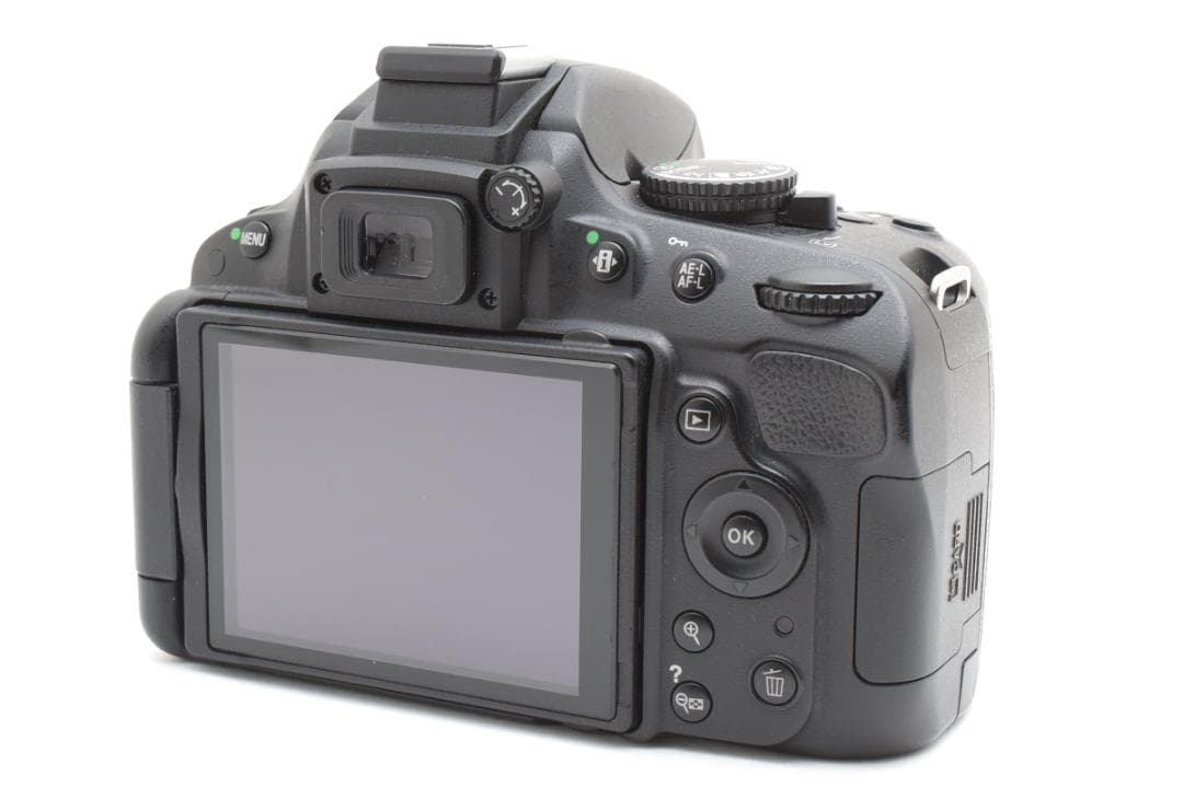 Nikon ニコン D5100 ボディ デジタル一眼レフカメラ