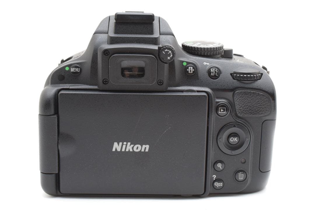 Nikon ニコン D5100 ボディ デジタル一眼レフカメラ