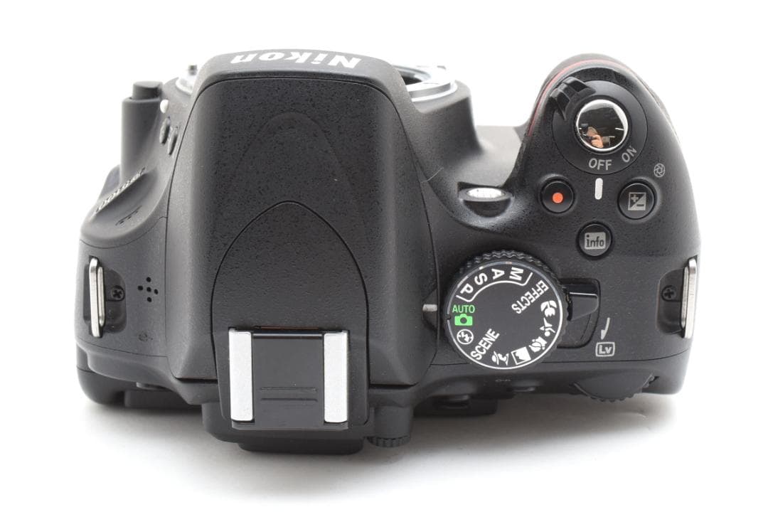 Nikon ニコン D5100 ボディ デジタル一眼レフカメラ