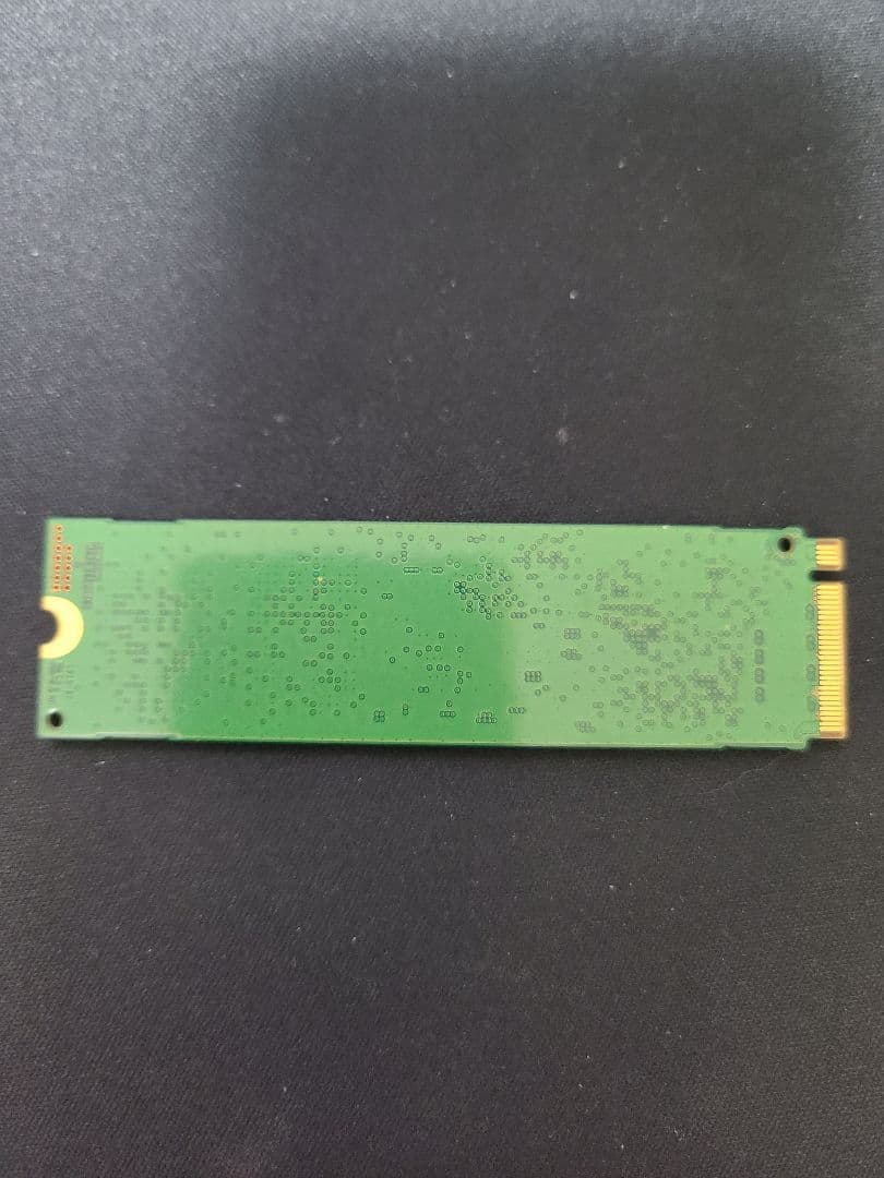 【動作確認済】M.2 NVMe SSD 512GB【健康状態91%】