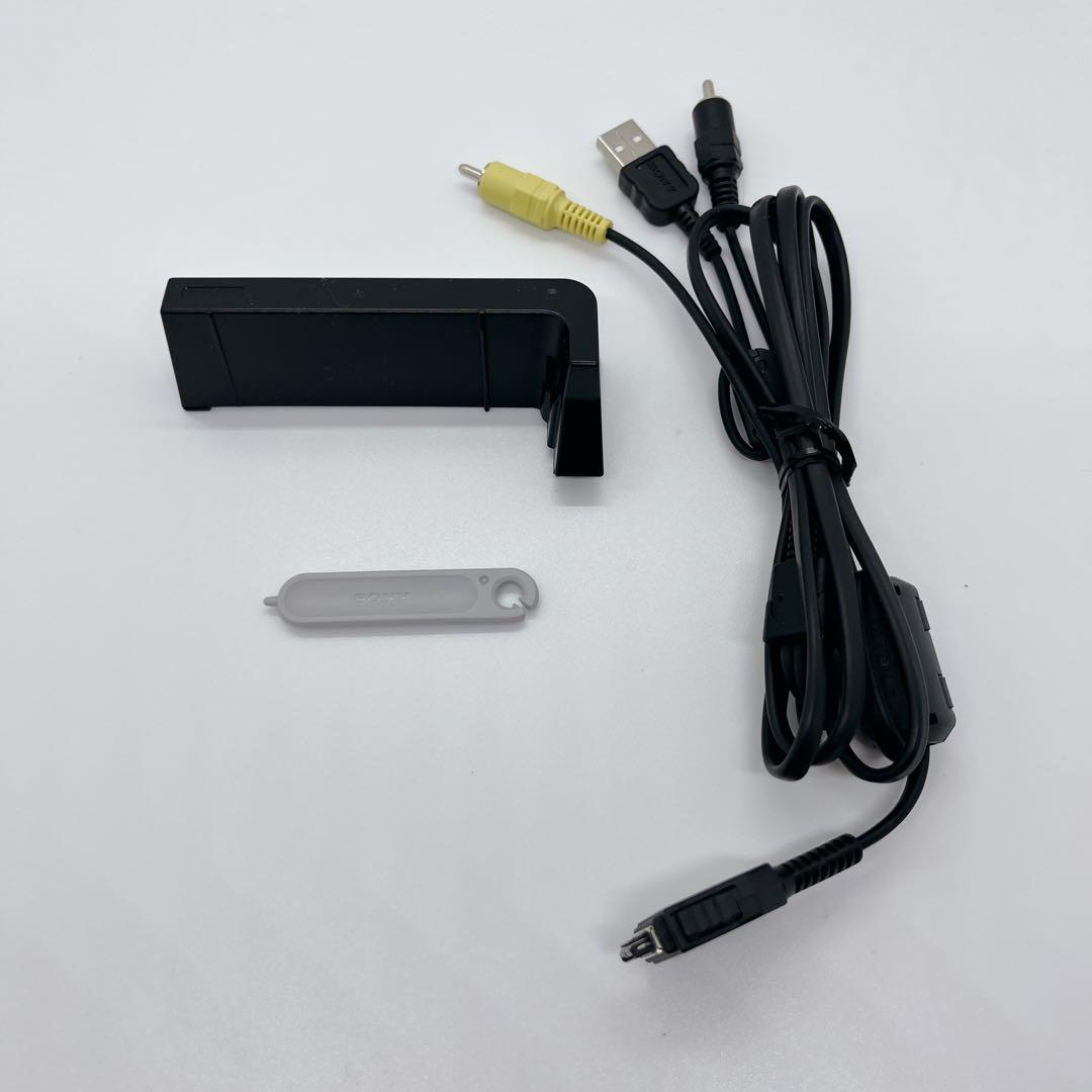 【付属品完備】SONY Cyber-shot DSC-T200 デジタルカメラ