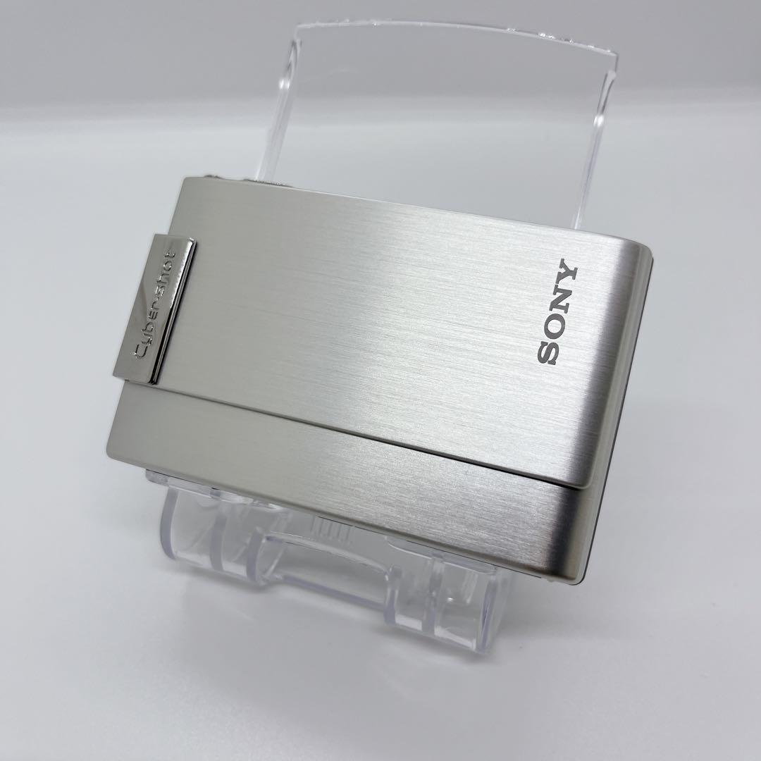 【付属品完備】SONY Cyber-shot DSC-T200 デジタルカメラ