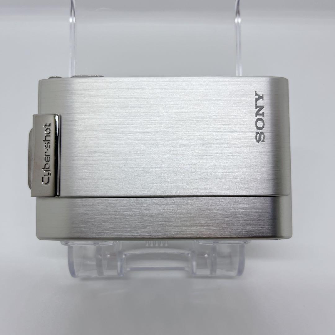 【付属品完備】SONY Cyber-shot DSC-T200 デジタルカメラ