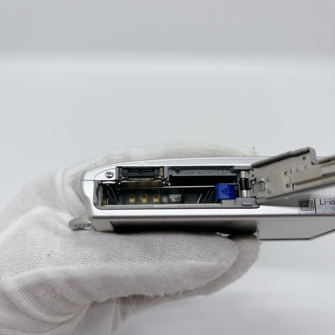 【付属品完備】SONY Cyber-shot DSC-T200 デジタルカメラ