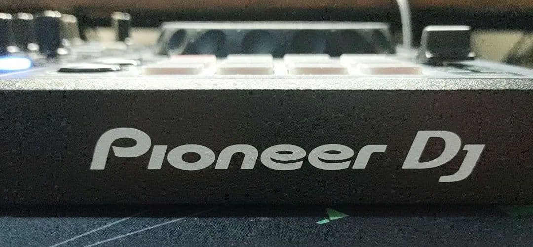 Pioneer DDJ-400 箱・説明書・USBケーブル付き