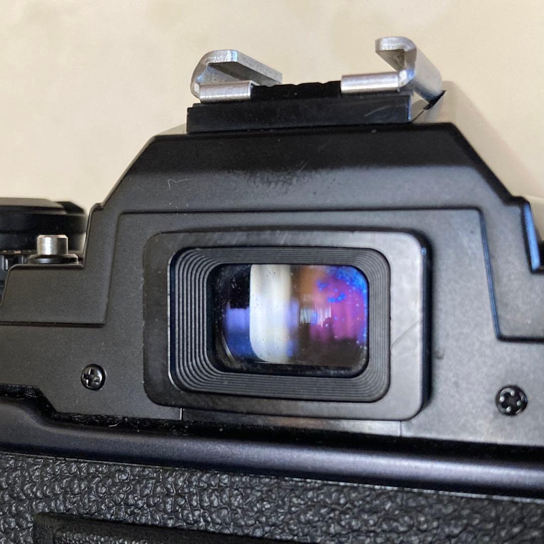 Nikon ニコン FG ブラック 一眼レフ