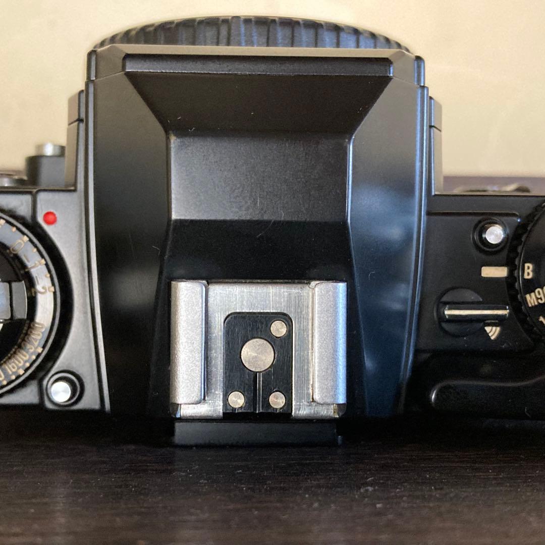 Nikon ニコン FG ブラック 一眼レフ