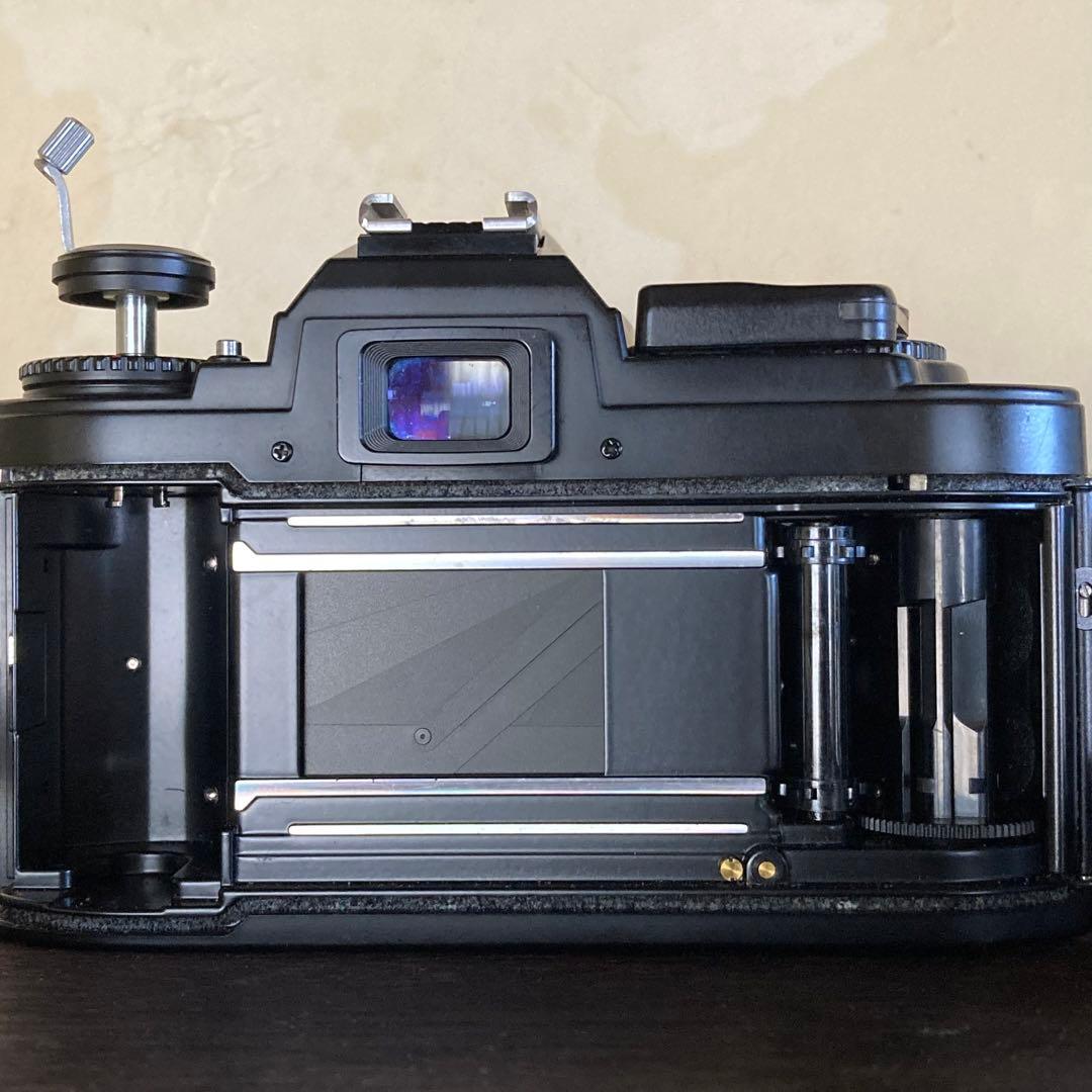 Nikon ニコン FG ブラック 一眼レフ