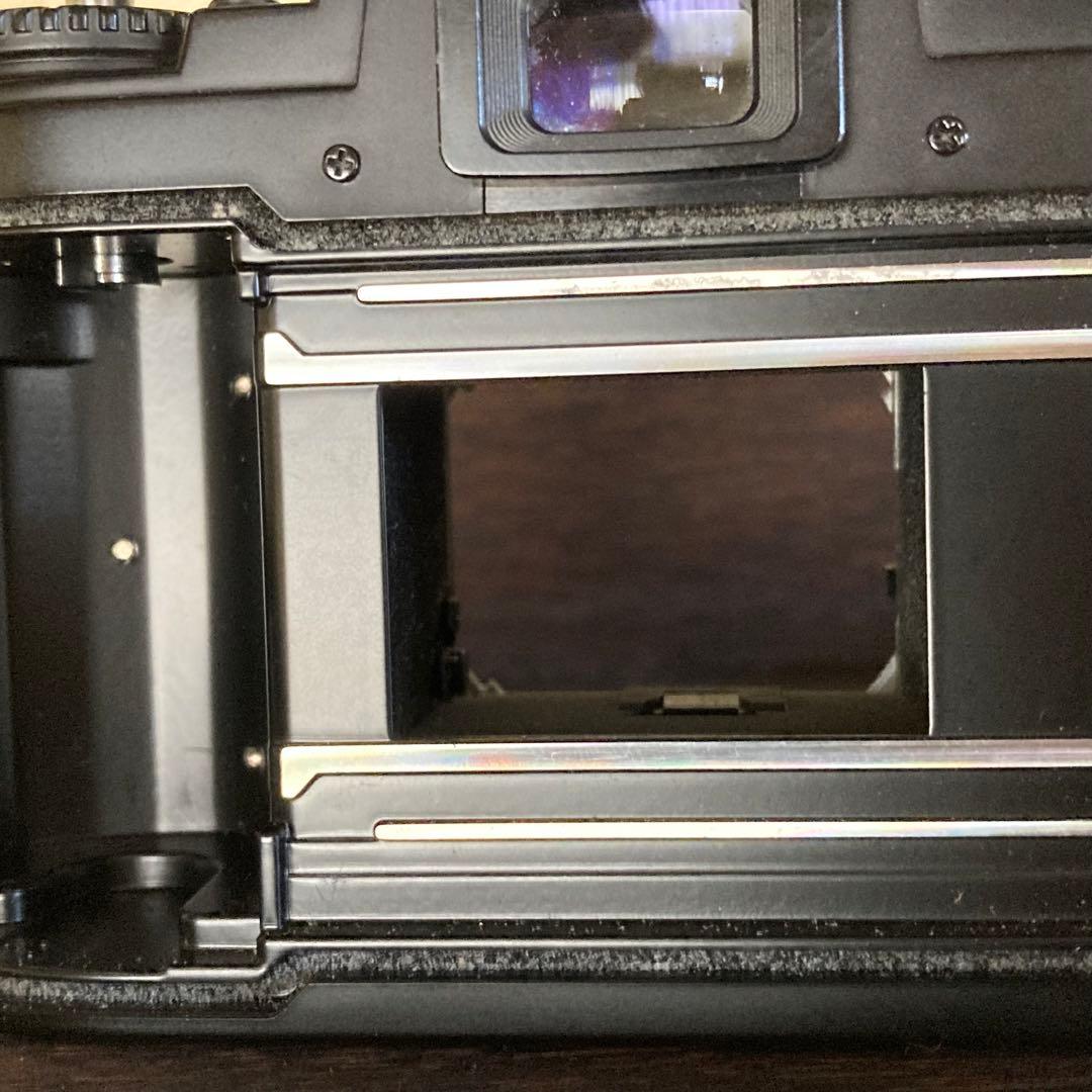 Nikon ニコン FG ブラック 一眼レフ