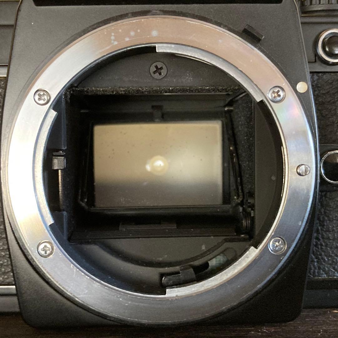 Nikon ニコン FG ブラック 一眼レフ