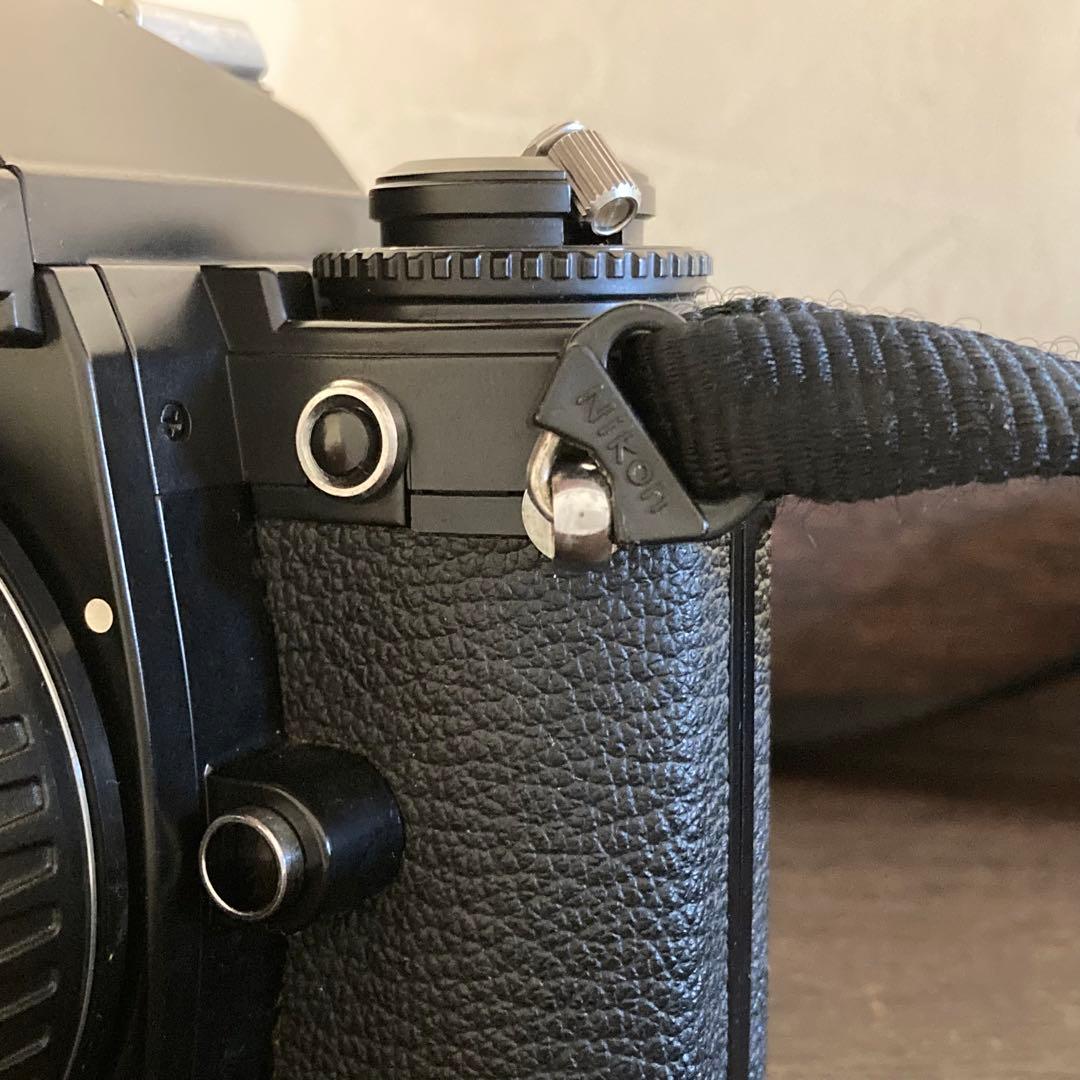 Nikon ニコン FG ブラック 一眼レフ
