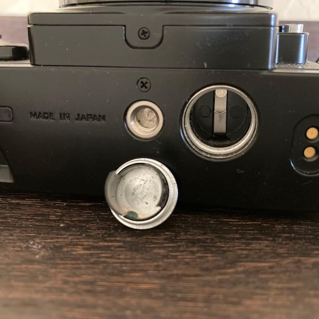 Nikon ニコン FG ブラック 一眼レフ