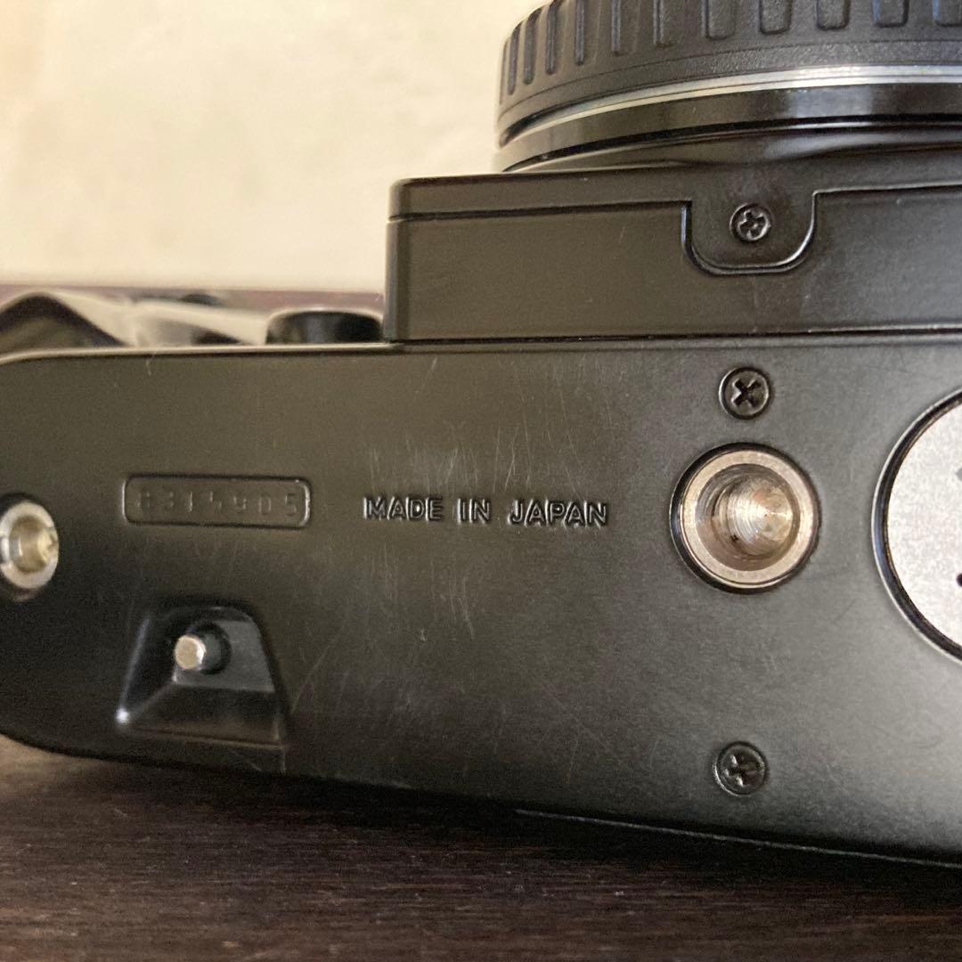 Nikon ニコン FG ブラック 一眼レフ