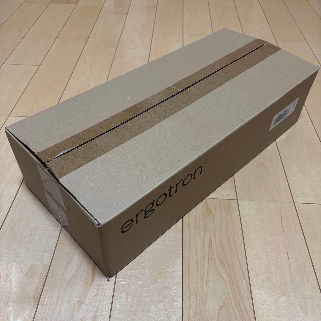 エルゴトロンLX シルバー