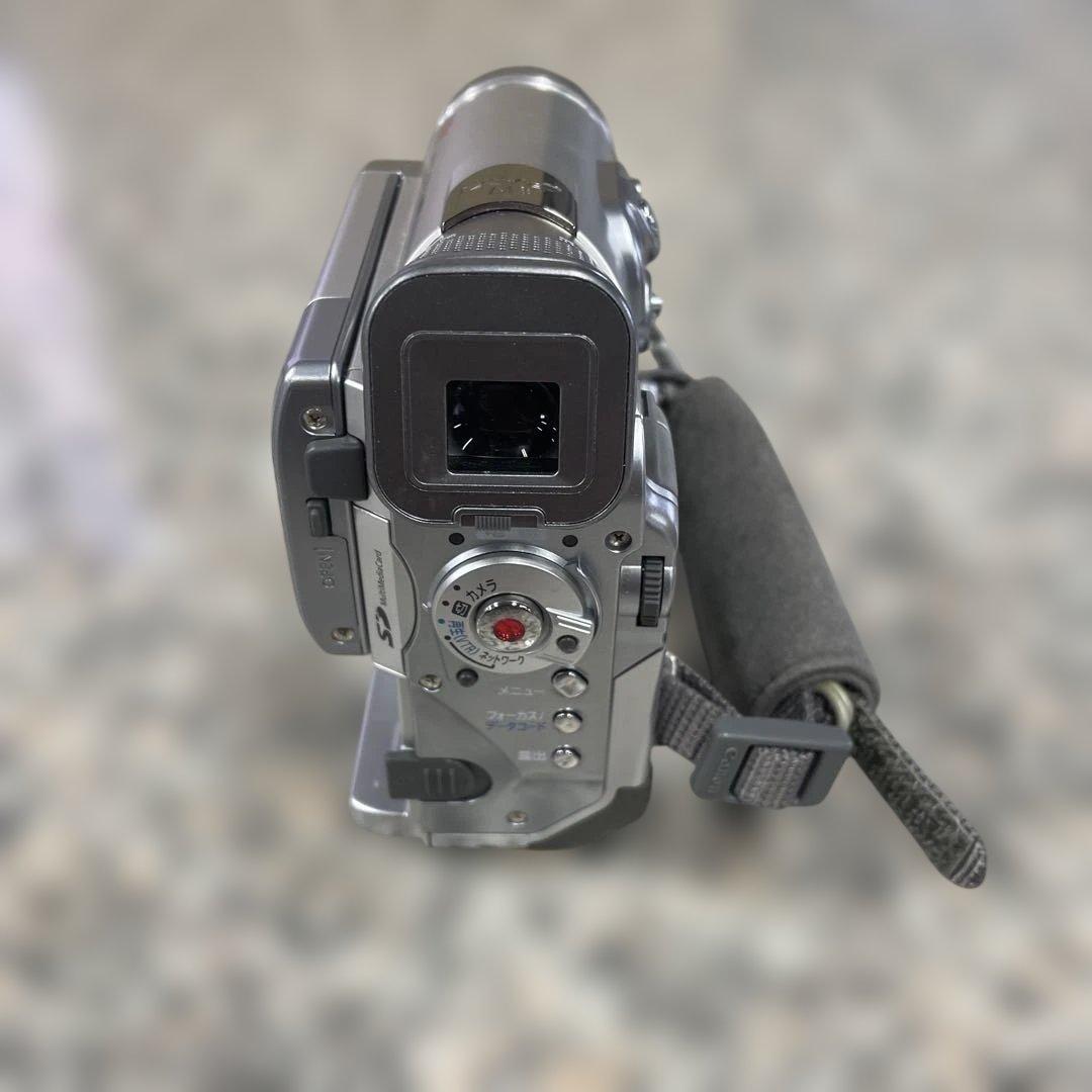Canon キャノン ビデオカメラ DM-IXY DV M3 本体 小物 格安